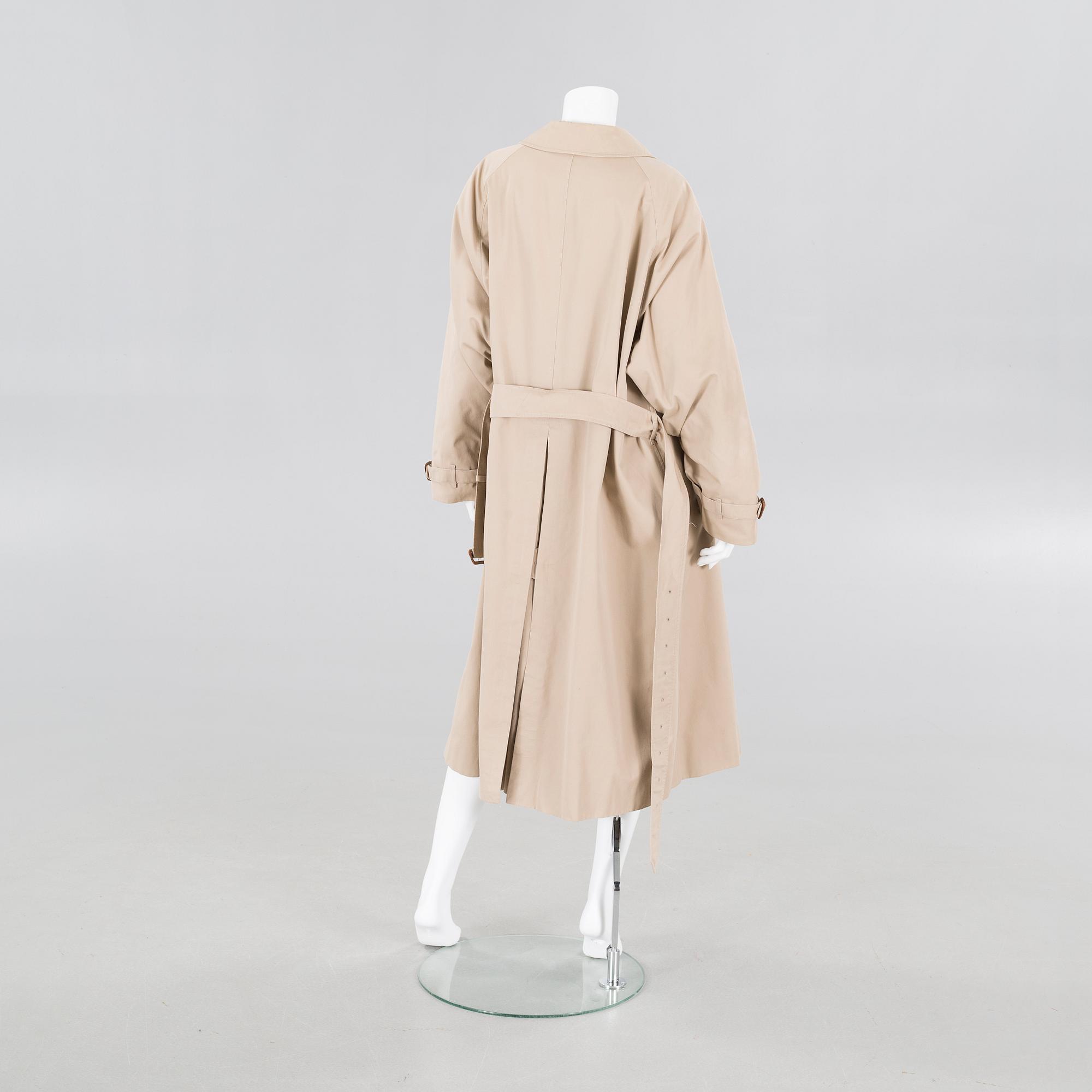 BURBERRY, trenchcoat, herr.