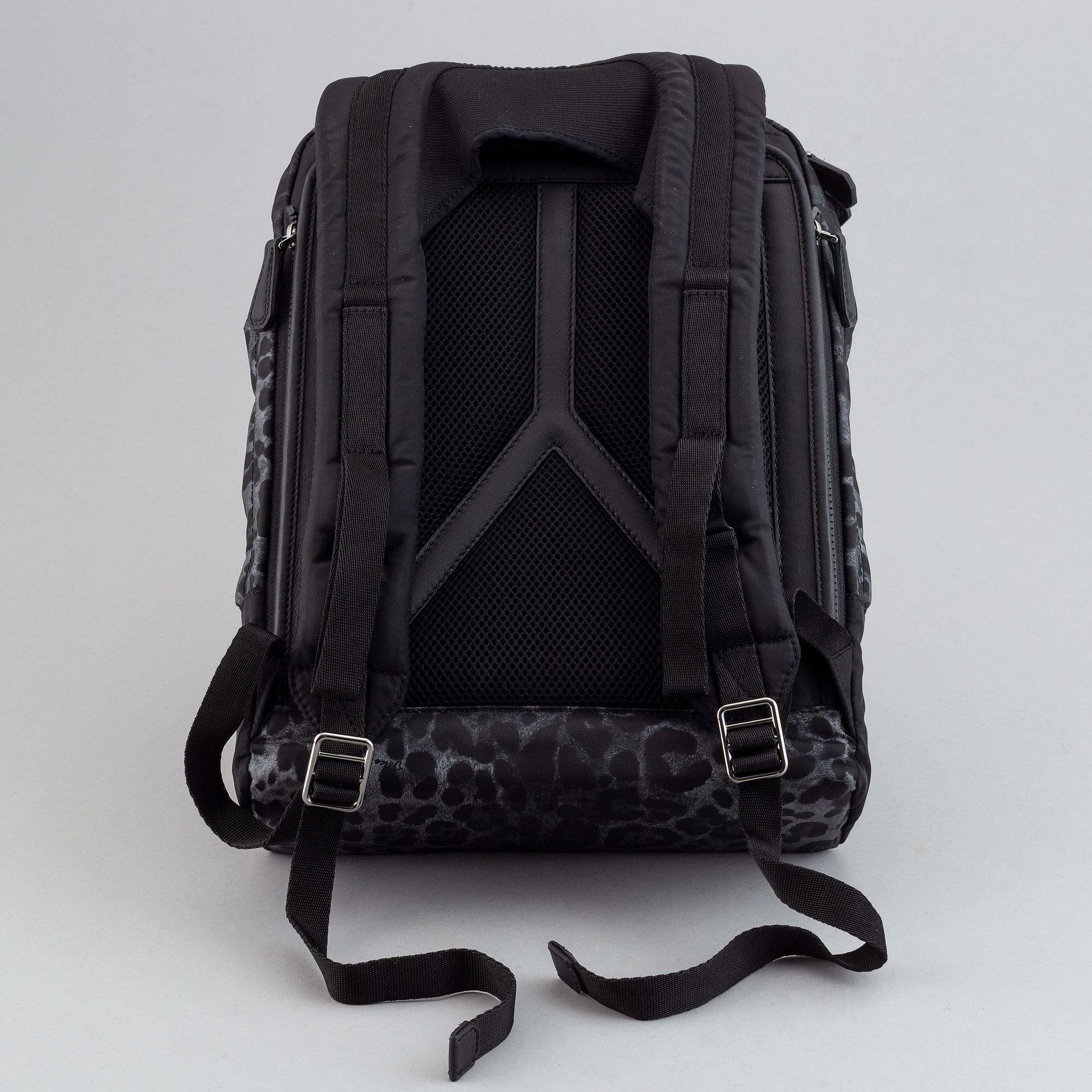 Dolce & Gabbana, backpack.
