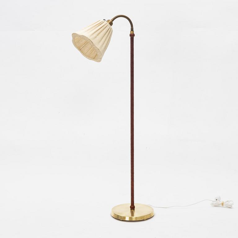 A mid 20th Century floor lamp from ASEA , mid 20th Century.