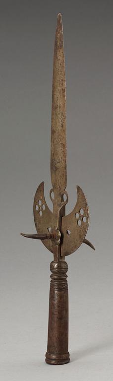 BARDISANSPETS, trol 1800-tal.
