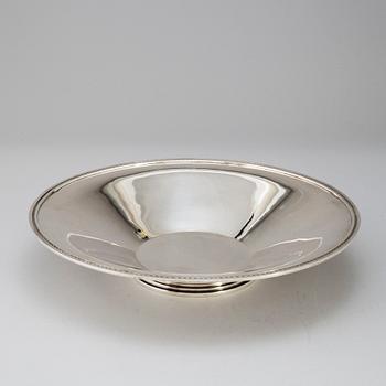 ATELIER BORGILA, fat, silver, Stockholm, 1941.