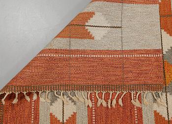 MATTA, rölakan, 1900-talets andra hälft, 244 x 170 cm.