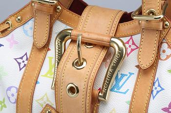 LOUIS VUITTON, "Theda GM", multicolore, handbag.