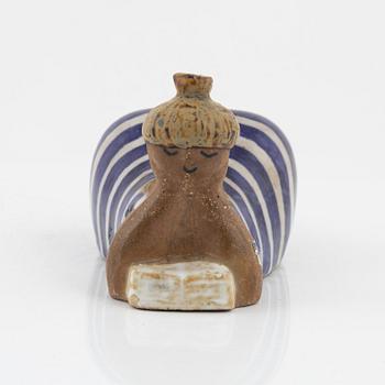 Lisa Larson, figurin, "Beata", Gustavsberg.