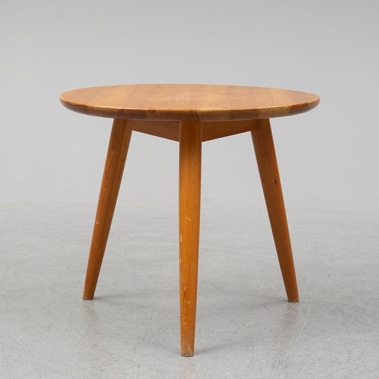 TORSTEN CLAESSON, soffbord, sportstugemöbel, Steneby Hemslöjd, 1930-tal.