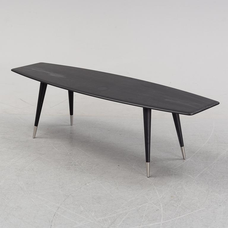 Aksel Kjersgaard, an ash tree coffee table. Naver Collection, Denmark.