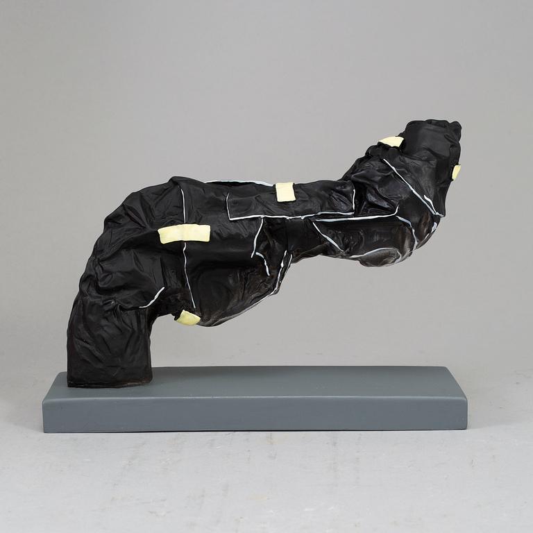 Carl-Fredrik Reuterswärd and Yrjö Edelmann, numbered 22/30, 2017.