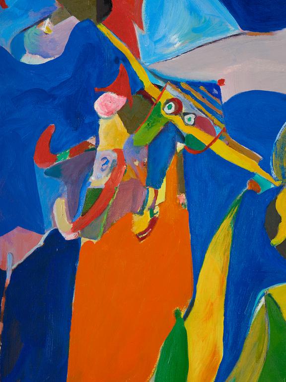 Leif Ericson, "Reportage".