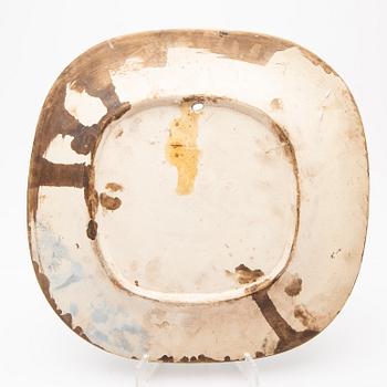 Hans Hedberg, Fat/Plate, Biot, France.
