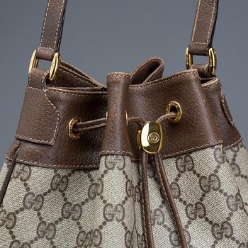 GUCCI, väska.