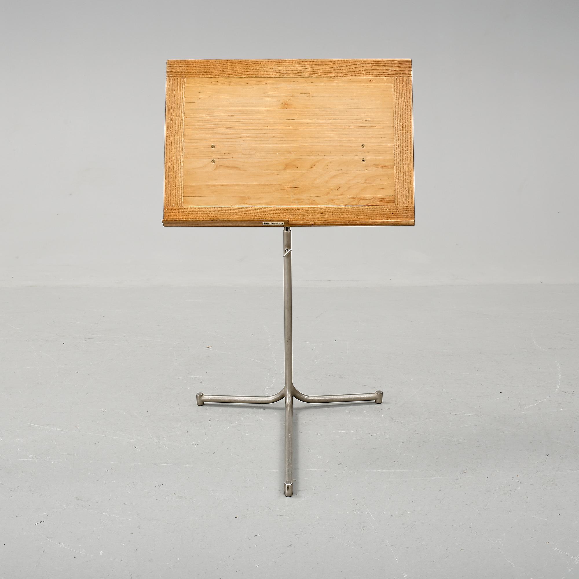 LÄSBORD, Bruno Mathsson, Firma Karl Mathsson, Värnamo, 1943.