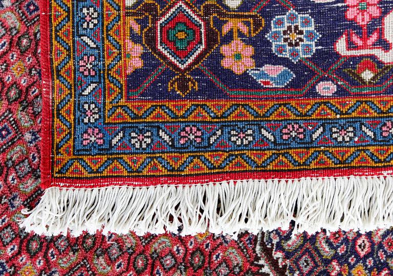 MATTA, Täbriz, Mahi, old, 402 x 295 cm.