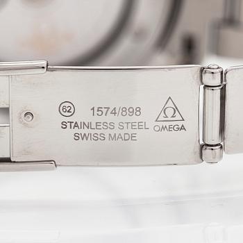 Omega, Seamaster, Aqua Terra, co-axial, 150m, armbandsur, 39 mm.