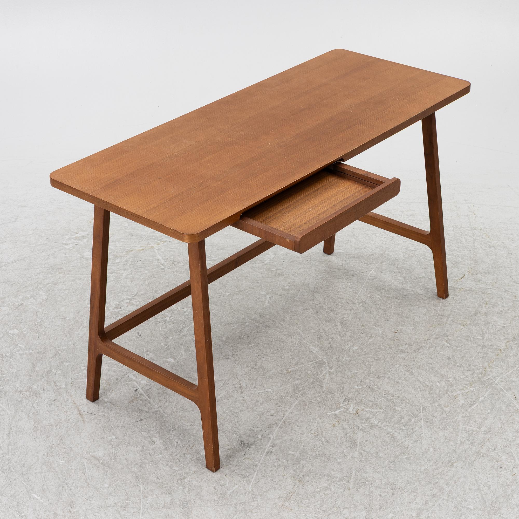 Claesson Koivisto Rune, skrivbord, "Litet", prototyp, Arflex, Japan, 2004.