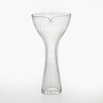 Tapio Wirkkala, a model 3520 vase, signed Tapio Wirkkala Iittala -56.