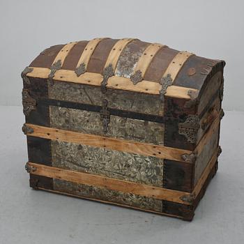 KOFFERT, 1800-talets slut.