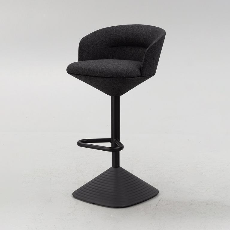 Tom Dixon, a 'Pivot' bar chair, Tom Dixon.