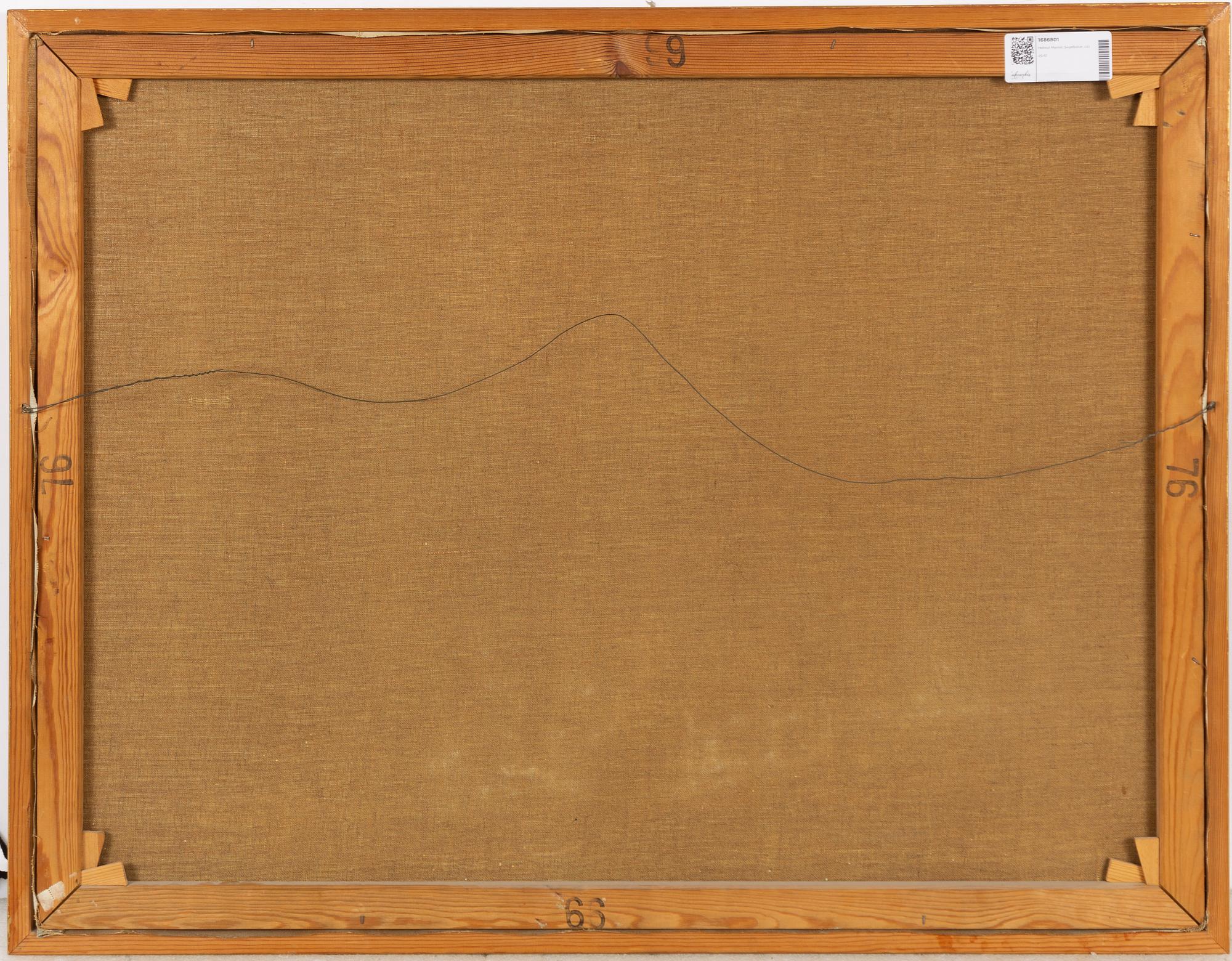 Helmut Mantel, Sailing boats.