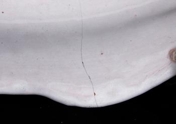 FAT, fajans, Kristiania, 1923.