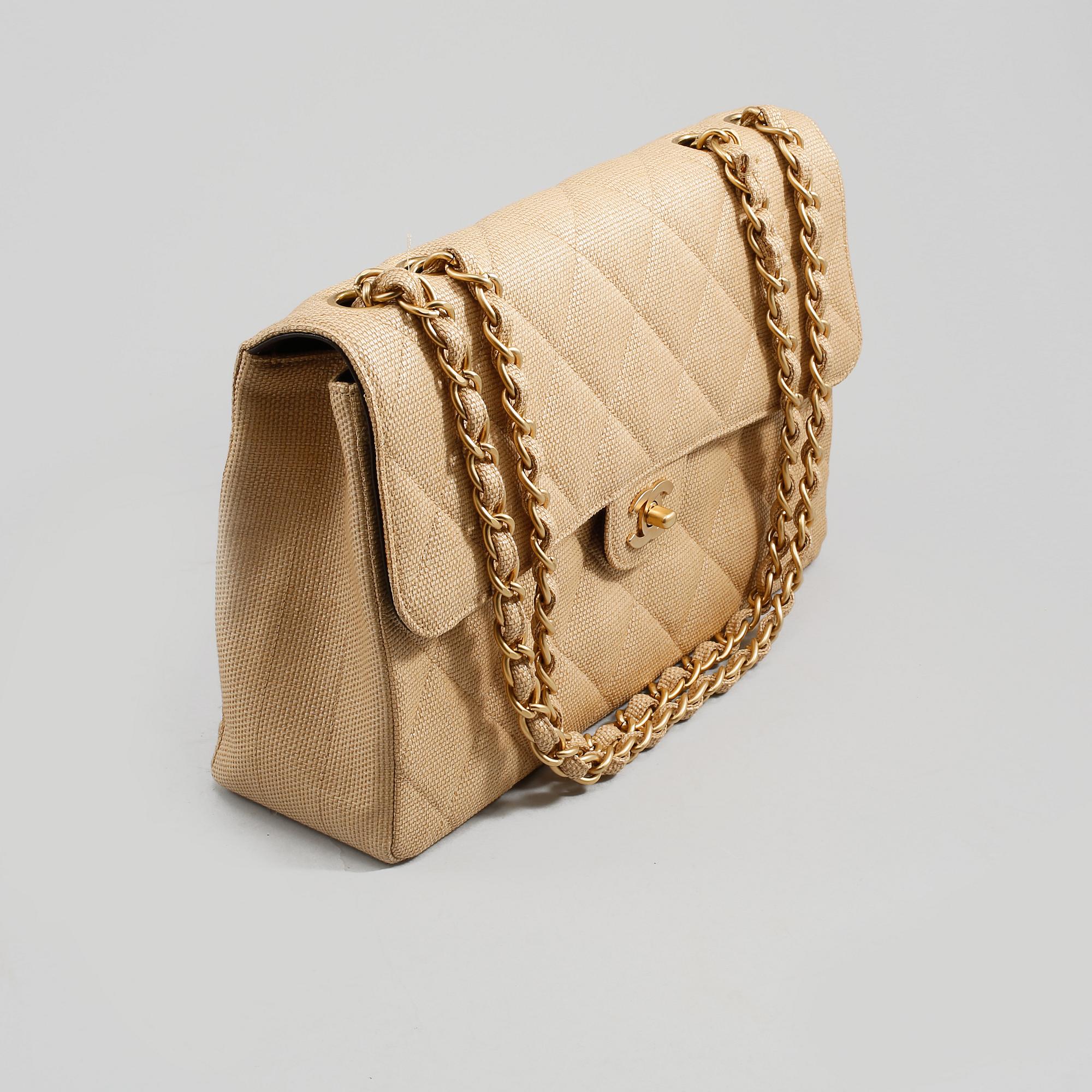 VÄSKA, "2.55", Chanel.