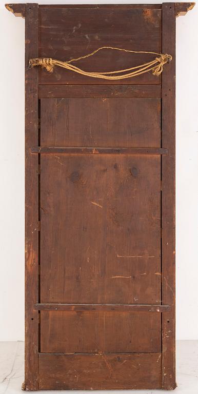 SPEGEL OCH KONSOLBORD, Empire, Sverige, 1800-talets första hälft.