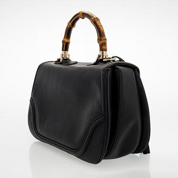 Gucci, väska "Bamboo 1947 large".