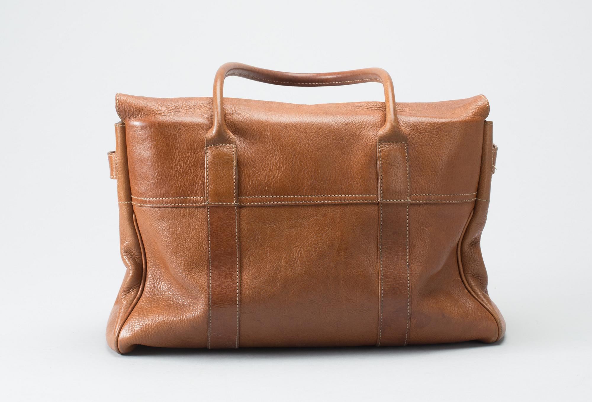VÄSKA, "Bayswater", Mulberry.