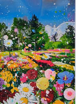 Damien Hirst, "Selflessness" from "The Secrets".