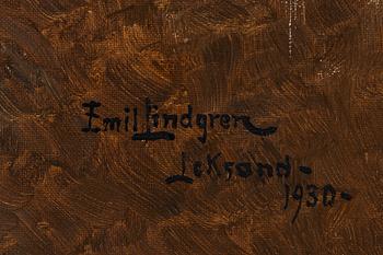 Emil Lindgren, Dalkulla.