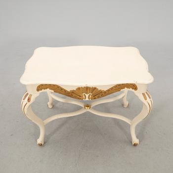Table, Rococo style, first half of the 20th century.