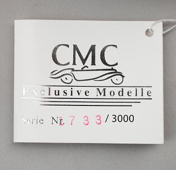 MINIATYR MODELL, 2 st, CMC Exclusive Modelle 1:18.