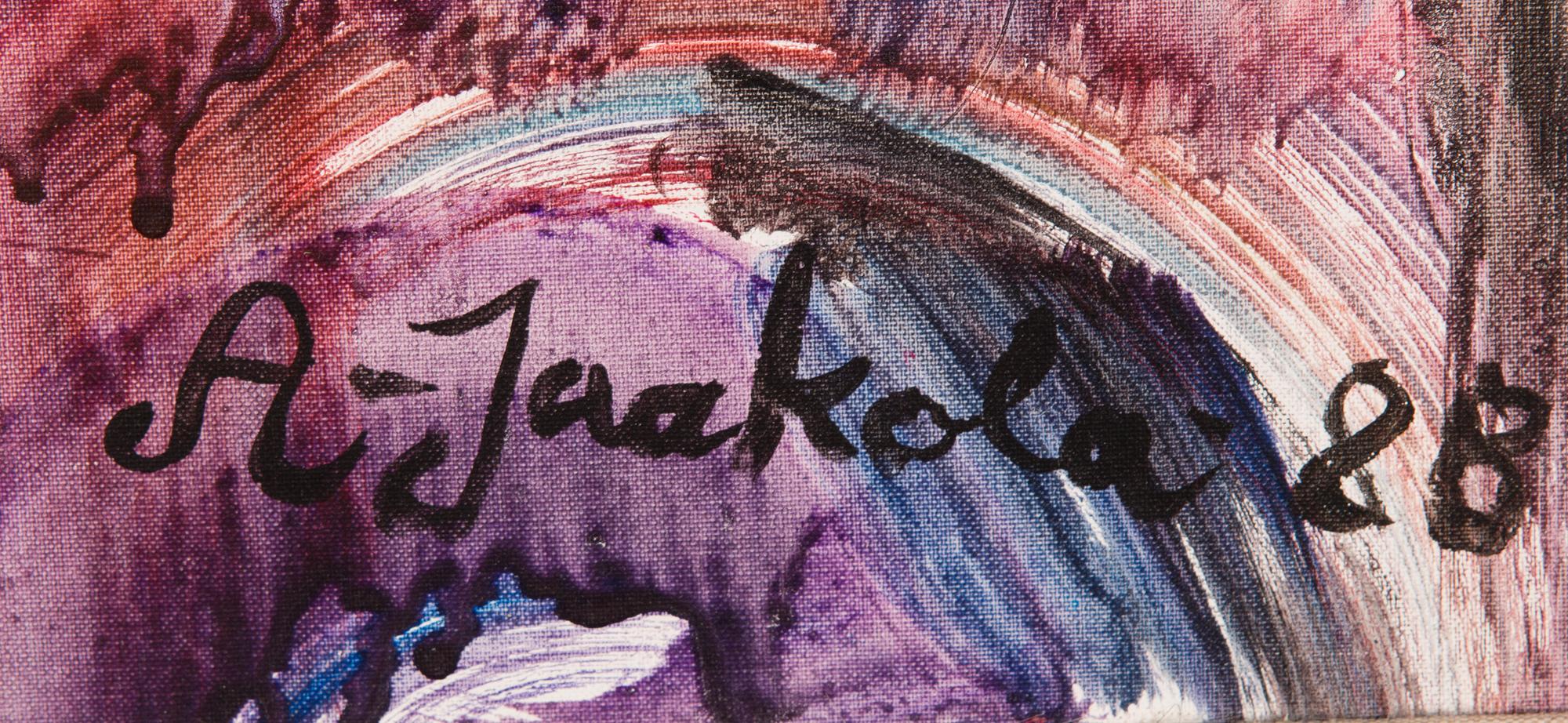 ALPO JAAKOLA, "TURISMO".