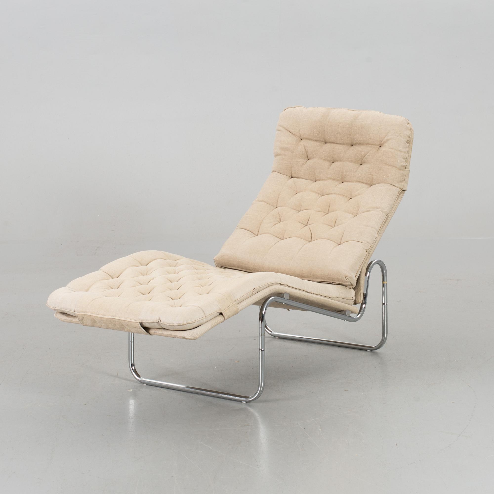 VILSTOL, Christer Blomqvist för IKEA, 1970-tal. "Kroken".
