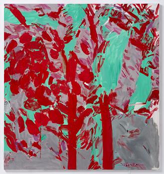 Bo Swenson, "Allé VII".