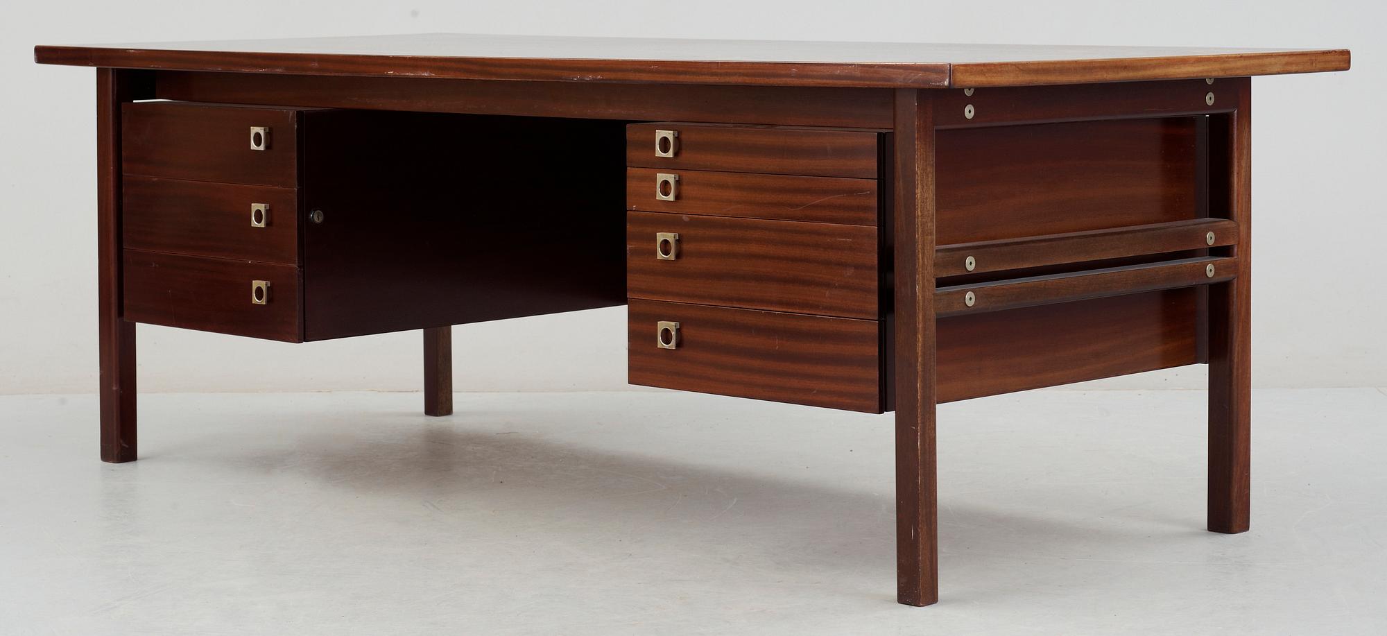 SKRIVBORD, Arne Vodder, Sibast, 1900-talets senare hälft.