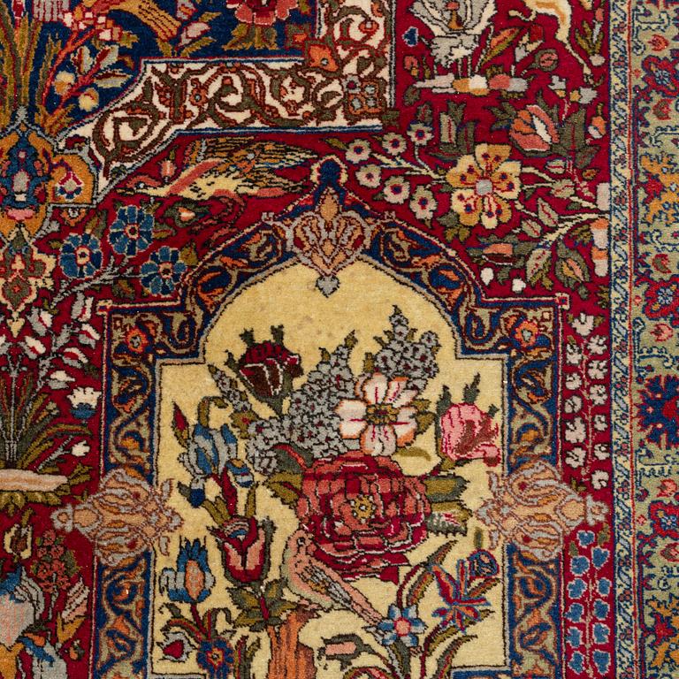 Matta, semiantik Täbris, 245 x 160 cm.