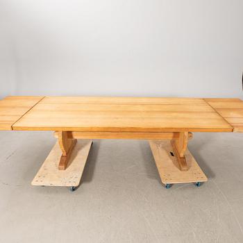 Matgrupp 10 delar, Barockstil 1900-tal med kunglig proveniens.