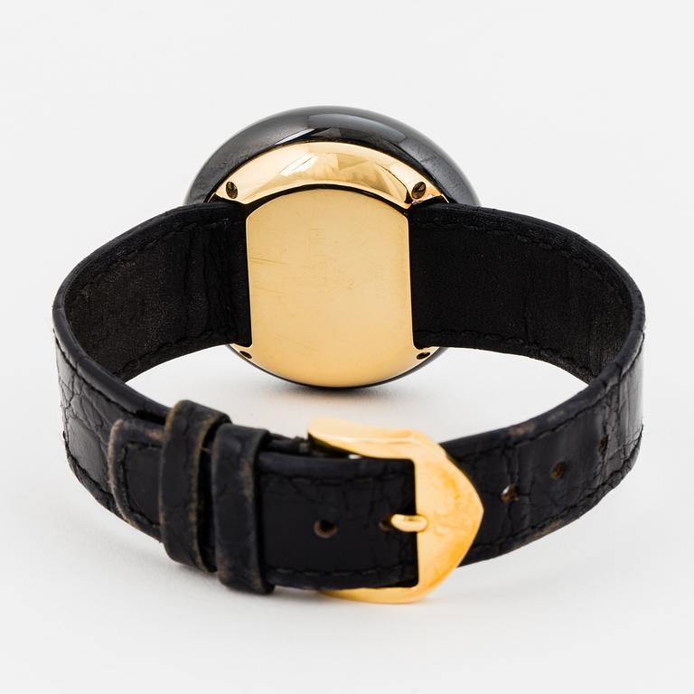 LOUIS VUITTON, Monterey, armbandsur, 37 mm.