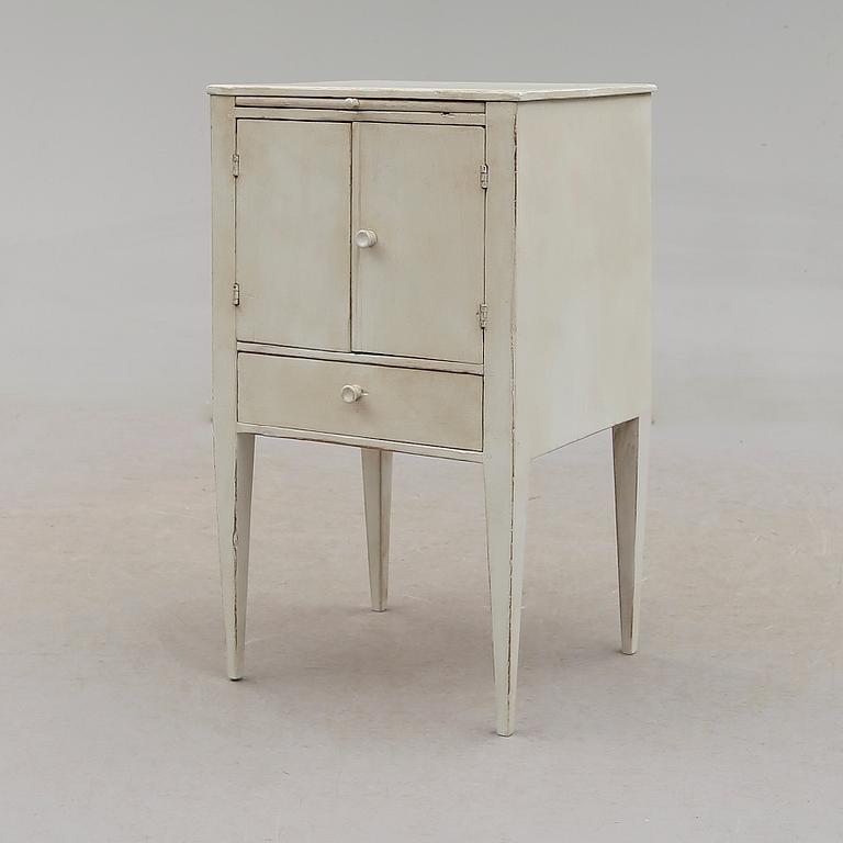 SÄNGBORD, 1800-talets första hälft.