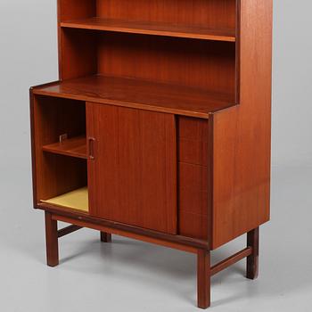 BOKHYLLA, 1950/60-tal.