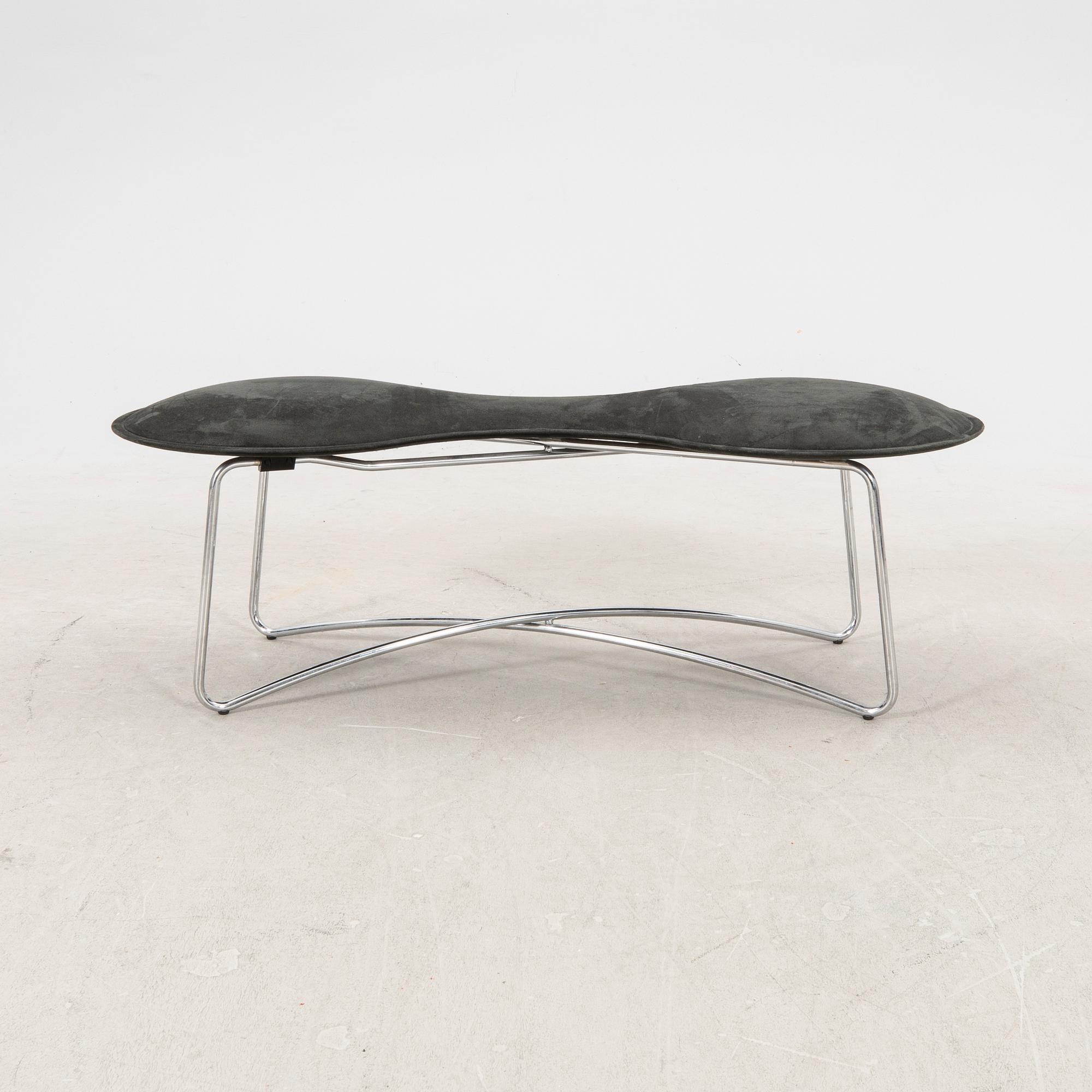 Tomoyuki Matsuoka, stool Blå Station, 2007.