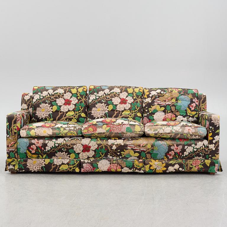 A sofa, second half of the 20th Century.
