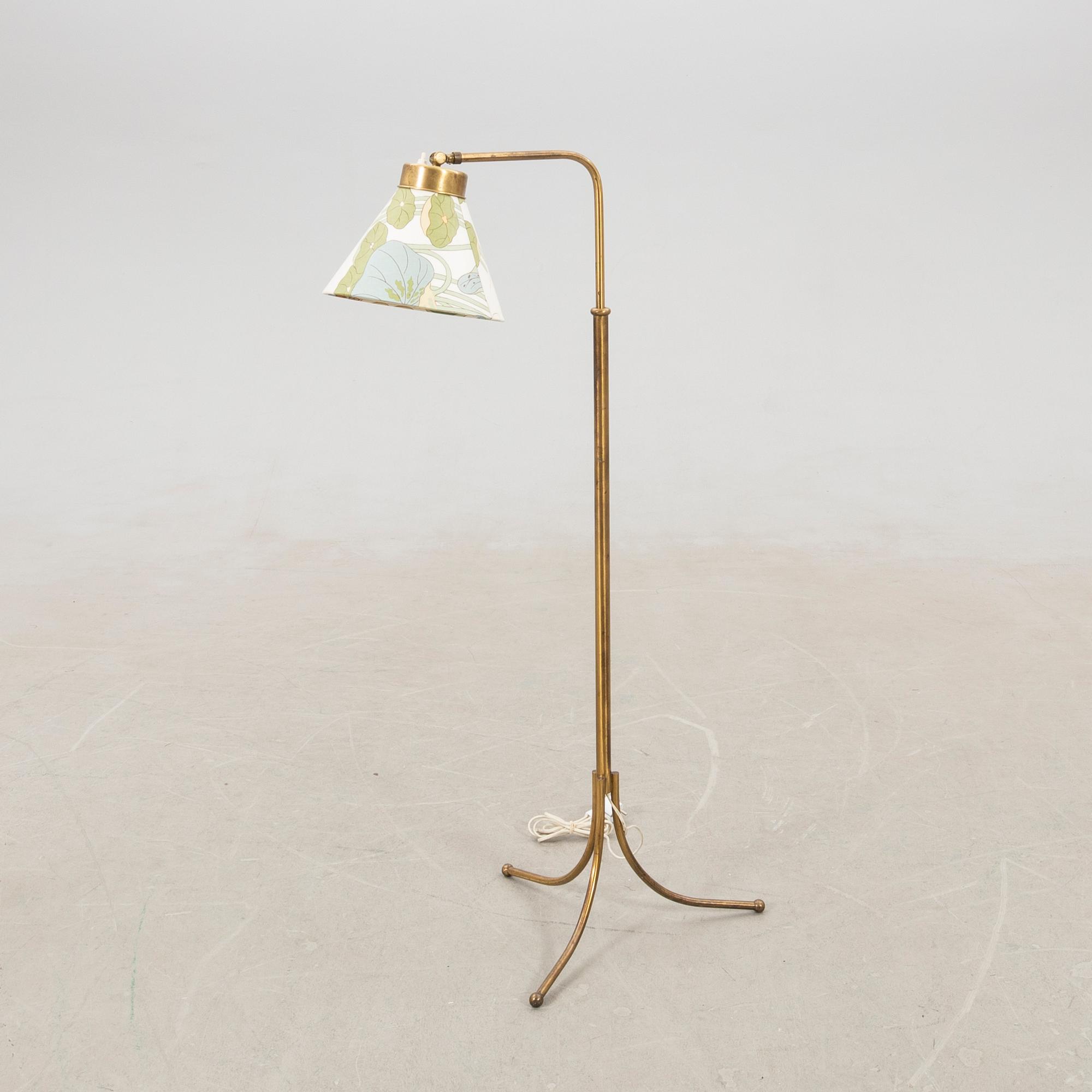 Josef Frank, floor lamp model "G 1842", Svenskt Tenn.