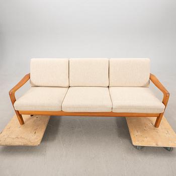 Juul Kristensen sofa/daybed "Caesar" Glostrup Denmark 1950s/60s.