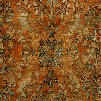 MATTA, Sarouk, ca 292 x 185 cm.