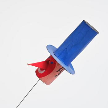 Leif Ericson, Flaskclown.