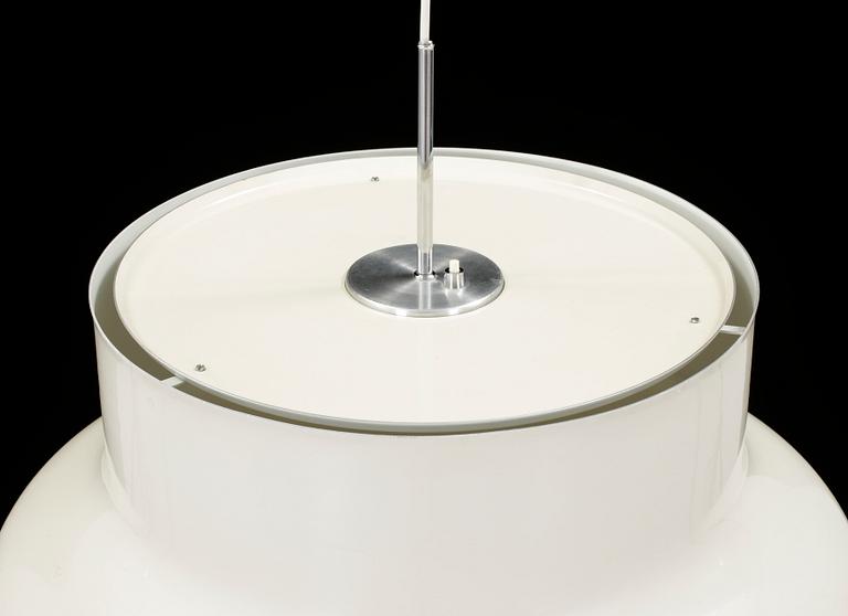 TAKLAMPA, "Bumling", Anders Pehrson, Ateljé Lyktan. Diameter 60 cm.