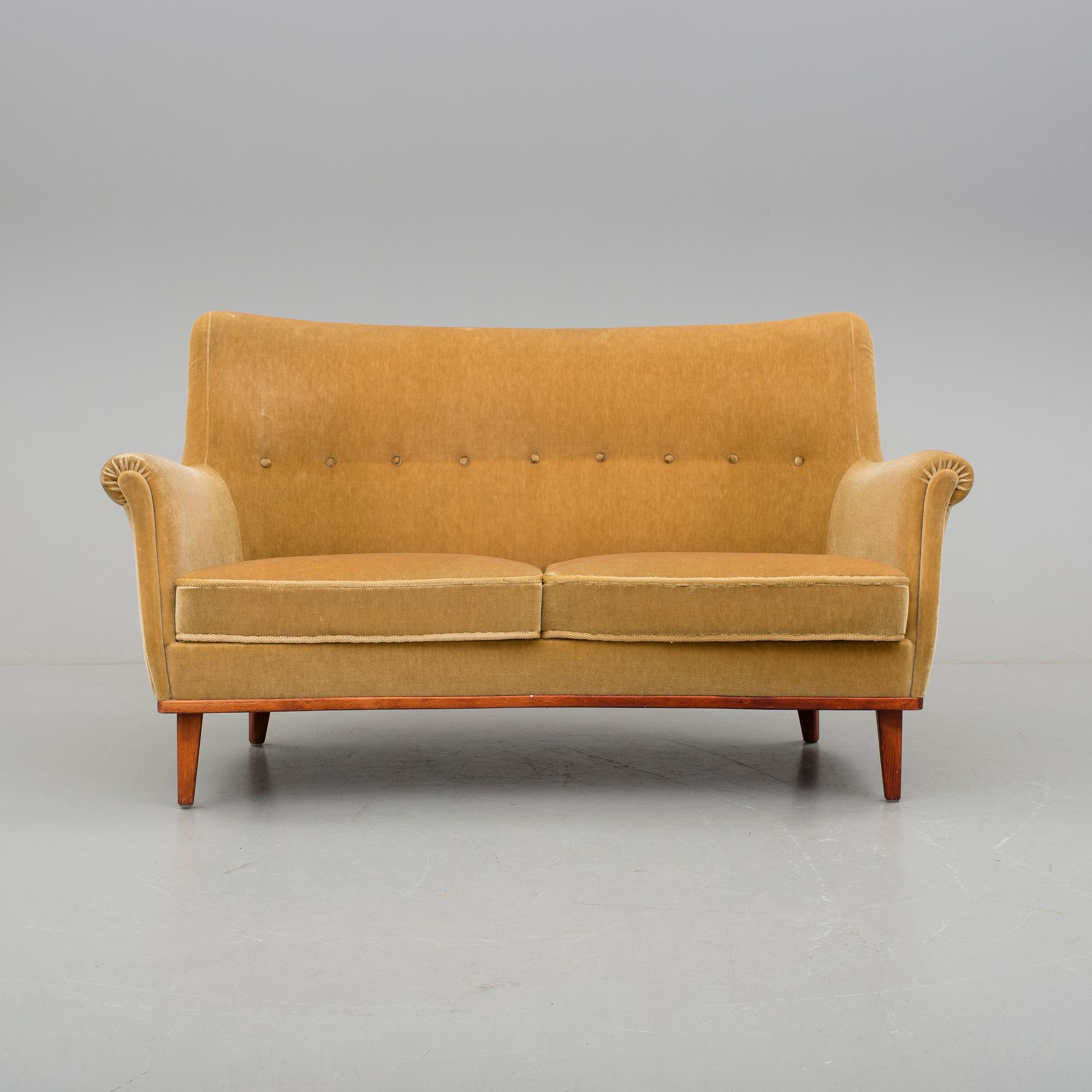 SOFFA, 1940-/50-tal.