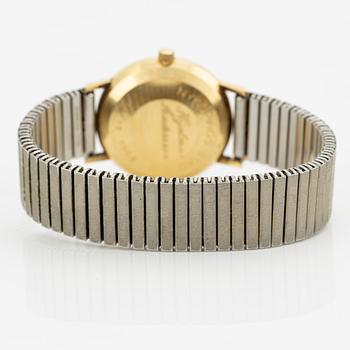 Tissot, Visodate, SeastarSeven, armbandsur, 18K guld, 33,5 mm.