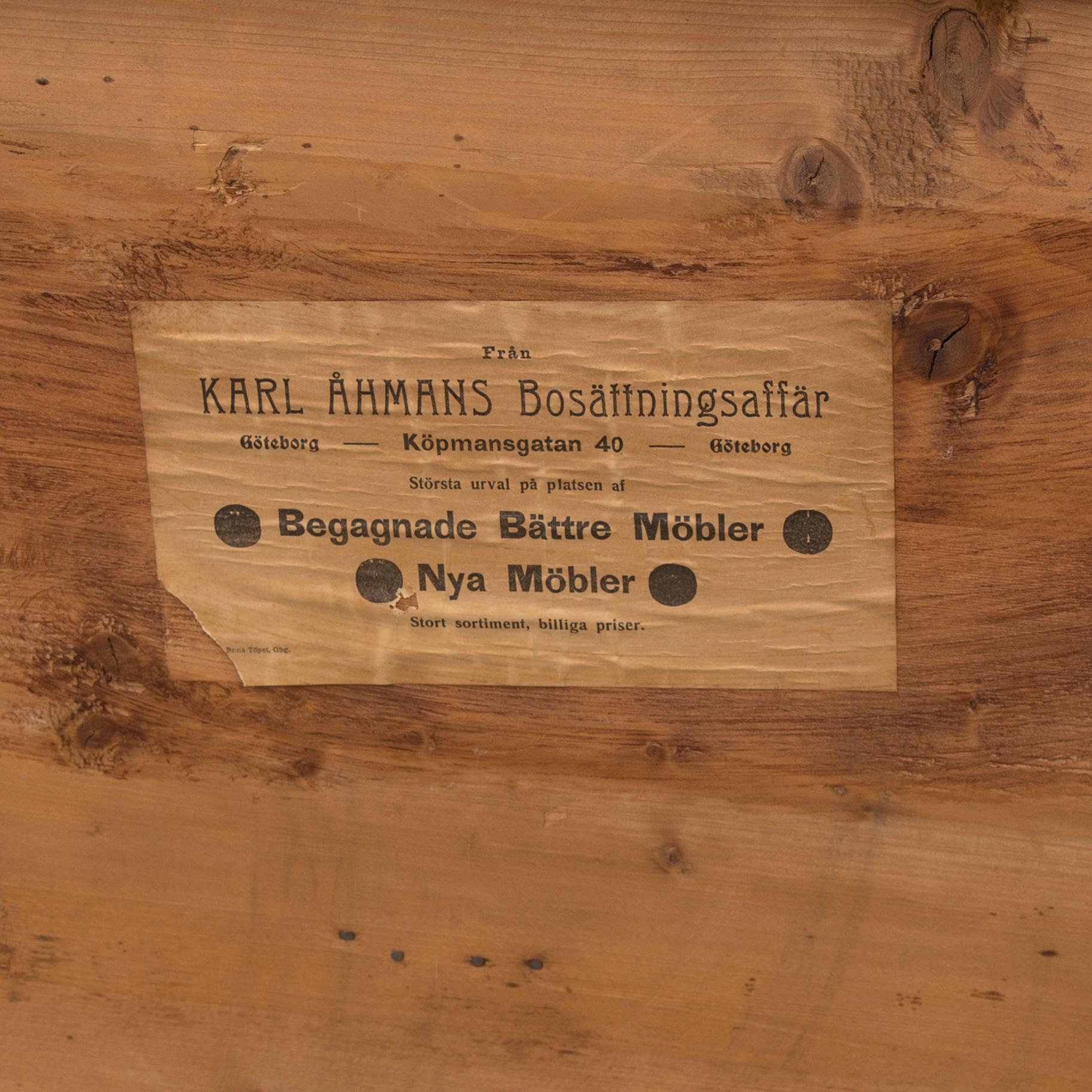 SKÅP, nyrenässans, sent 1800-tal.